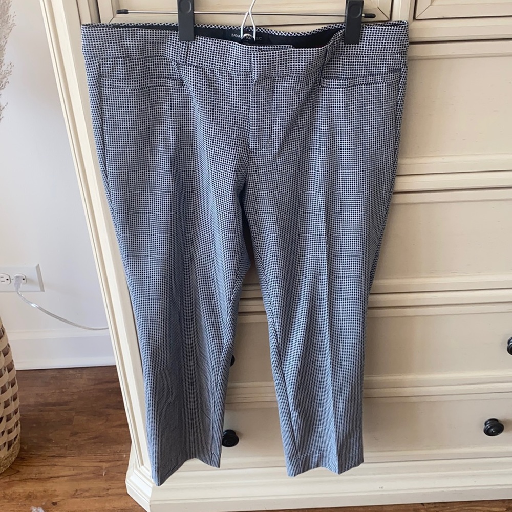 Pattern Pant